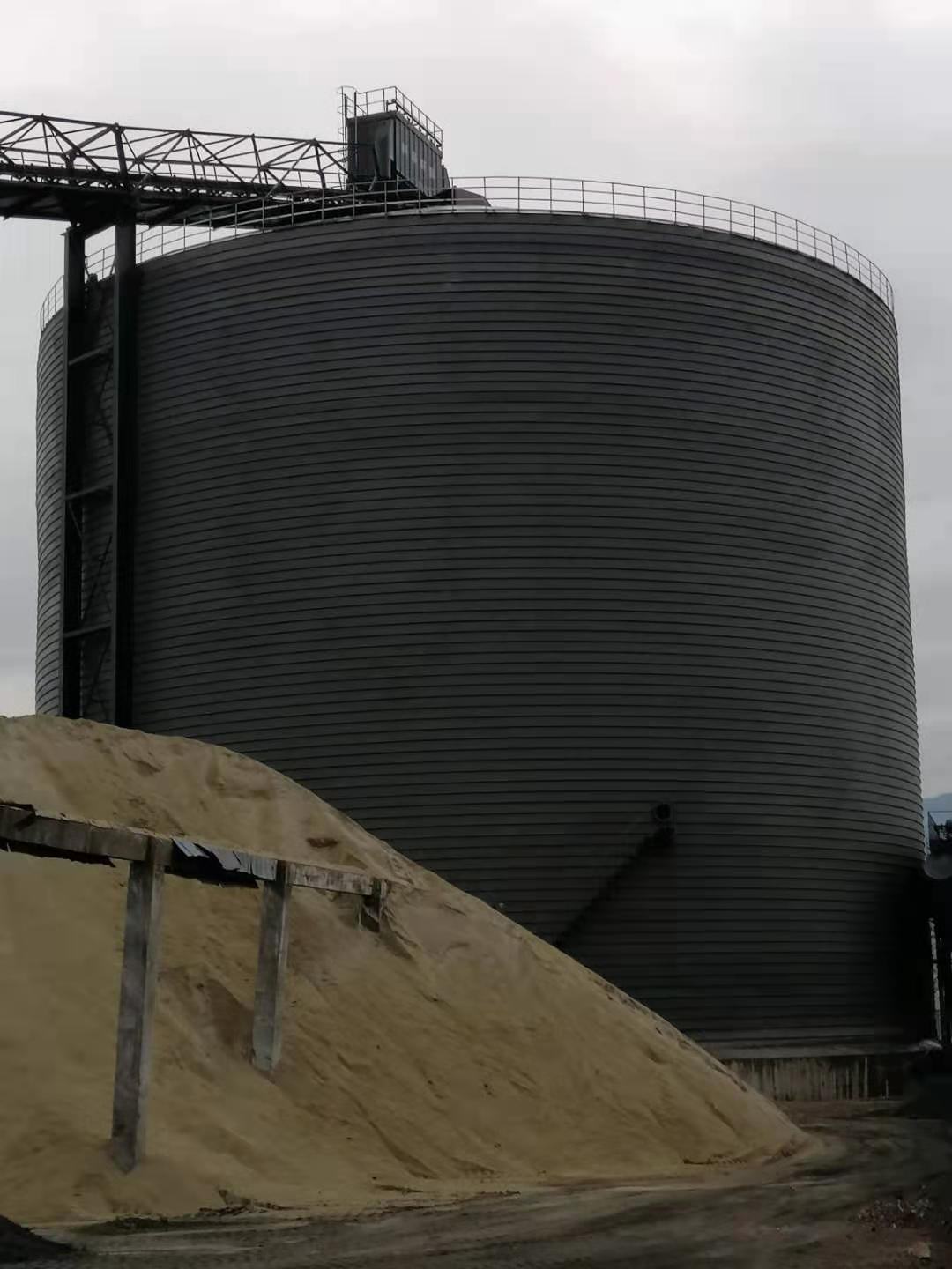 龍巖水泥庫