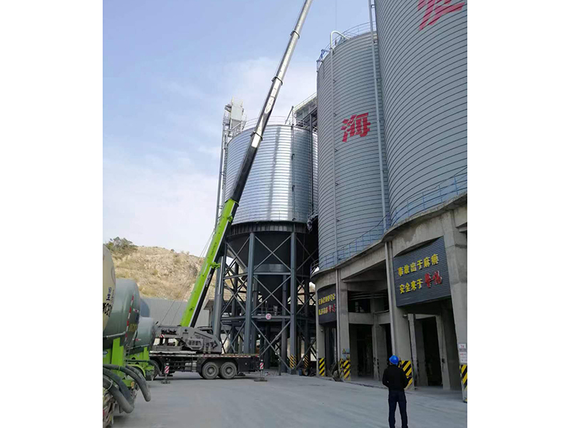 中國海發建材